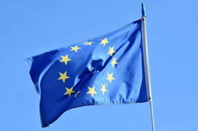 Europe flag