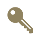 house-key symbol