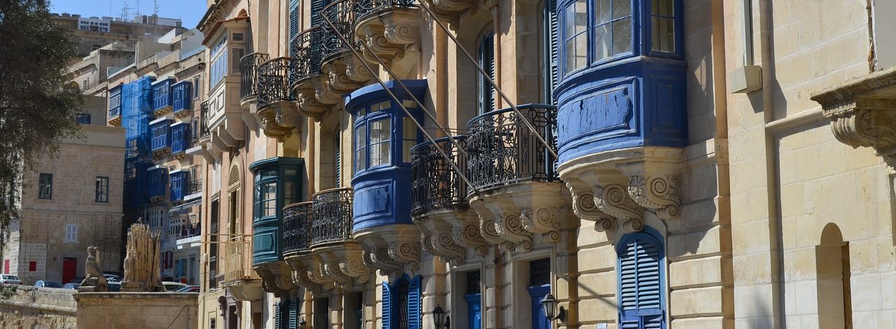 malta balconies