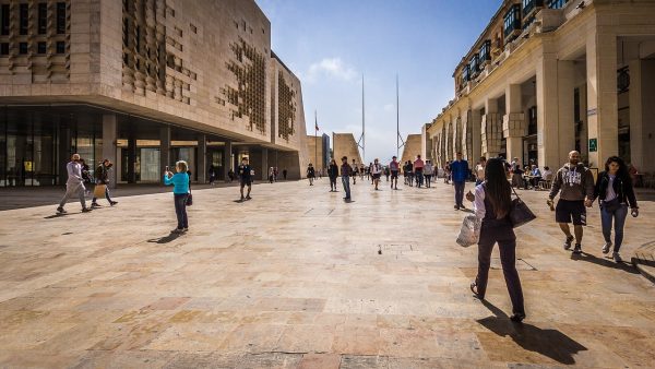 Valletta Malta