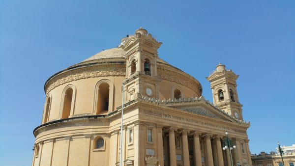 mosta dome